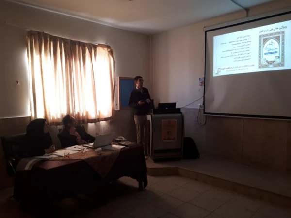 در مرکز آموزش عالی شهیدان مزیدی برگزار شد: 

مسابقات بخش پژوهشی و نرم افزار بیست و نهمین مرحله کشوری جشنواره فرهنگی دانشجومعلمان دانشگاه فرهنگیان 5