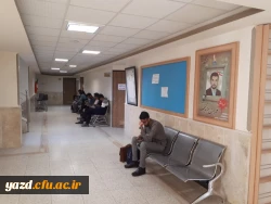 در مرکز آموزش عالی شهیدان مزیدی برگزار شد: 

مسابقات بخش پژوهشی و نرم افزار بیست و نهمین مرحله کشوری جشنواره فرهنگی دانشجومعلمان دانشگاه فرهنگیان 6