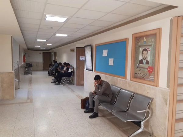 در مرکز آموزش عالی شهیدان مزیدی برگزار شد: 

مسابقات بخش پژوهشی و نرم افزار بیست و نهمین مرحله کشوری جشنواره فرهنگی دانشجومعلمان دانشگاه فرهنگیان 6