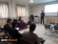 در مرکز آموزش عالی شهیدان مزیدی برگزار شد: 

مسابقات بخش پژوهشی و نرم افزار بیست و نهمین مرحله کشوری جشنواره فرهنگی دانشجومعلمان دانشگاه فرهنگیان 7