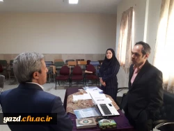 در مرکز آموزش عالی شهیدان مزیدی برگزار شد: 

مسابقات بخش پژوهشی و نرم افزار بیست و نهمین مرحله کشوری جشنواره فرهنگی دانشجومعلمان دانشگاه فرهنگیان 8