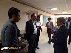 در مرکز آموزش عالی شهیدان مزیدی برگزار شد: 

مسابقات بخش پژوهشی و نرم افزار بیست و نهمین مرحله کشوری جشنواره فرهنگی دانشجومعلمان دانشگاه فرهنگیان 11