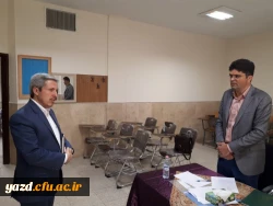 در مرکز آموزش عالی شهیدان مزیدی برگزار شد: 

مسابقات بخش پژوهشی و نرم افزار بیست و نهمین مرحله کشوری جشنواره فرهنگی دانشجومعلمان دانشگاه فرهنگیان 13