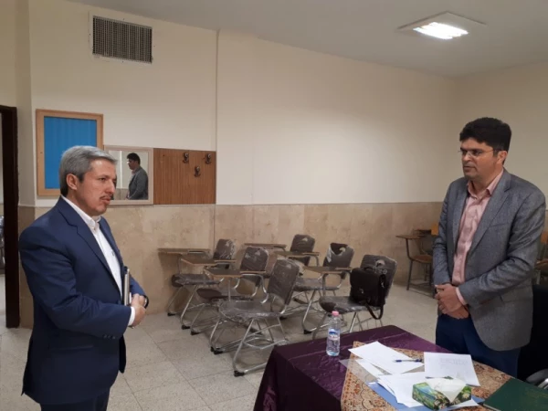 در مرکز آموزش عالی شهیدان مزیدی برگزار شد: 

مسابقات بخش پژوهشی و نرم افزار بیست و نهمین مرحله کشوری جشنواره فرهنگی دانشجومعلمان دانشگاه فرهنگیان 13