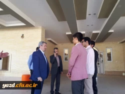 در مرکز آموزش عالی شهیدان مزیدی برگزار شد: 

مسابقات بخش پژوهشی و نرم افزار بیست و نهمین مرحله کشوری جشنواره فرهنگی دانشجومعلمان دانشگاه فرهنگیان 15