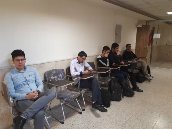 در مرکز آموزش عالی شهیدان مزیدی برگزار شد: 

مسابقات بخش پژوهشی و نرم افزار بیست و نهمین مرحله کشوری جشنواره فرهنگی دانشجومعلمان دانشگاه فرهنگیان 16