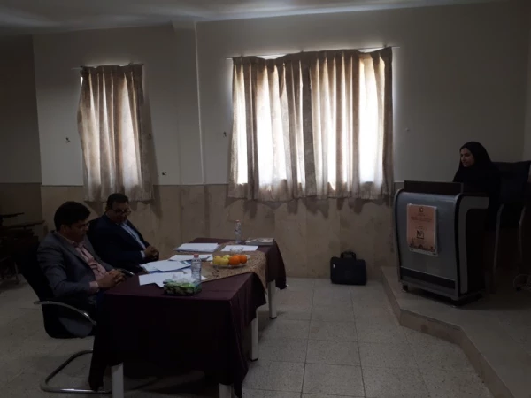 در مرکز آموزش عالی شهیدان مزیدی برگزار شد: 

مسابقات بخش پژوهشی و نرم افزار بیست و نهمین مرحله کشوری جشنواره فرهنگی دانشجومعلمان دانشگاه فرهنگیان 21