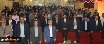 مدیرکل فرهنگی دانشگاه فرهنگیان در اختتامیه مرحله کشوری جشنواره فرهنگی دانشجومعلمان:

رسالت اصلی دانشگاه فرهنگیان تربیت نیروی انسانی کیفی است.