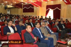 مدیرکل فرهنگی دانشگاه فرهنگیان در اختتامیه مرحله کشوری جشنواره فرهنگی دانشجومعلمان:
 
رسالت اصلی دانشگاه فرهنگیان تربیت نیروی انسانی کیفی است. 7