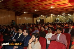 مدیرکل فرهنگی دانشگاه فرهنگیان در اختتامیه مرحله کشوری جشنواره فرهنگی دانشجومعلمان:
 
رسالت اصلی دانشگاه فرهنگیان تربیت نیروی انسانی کیفی است. 8