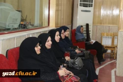 مدیرکل فرهنگی دانشگاه فرهنگیان در اختتامیه مرحله کشوری جشنواره فرهنگی دانشجومعلمان:
 
رسالت اصلی دانشگاه فرهنگیان تربیت نیروی انسانی کیفی است. 11