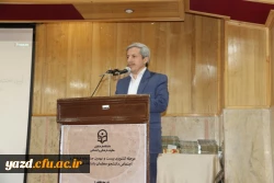 مدیرکل فرهنگی دانشگاه فرهنگیان در اختتامیه مرحله کشوری جشنواره فرهنگی دانشجومعلمان:
 
رسالت اصلی دانشگاه فرهنگیان تربیت نیروی انسانی کیفی است. 12