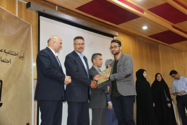 مدیرکل فرهنگی دانشگاه فرهنگیان در اختتامیه مرحله کشوری جشنواره فرهنگی دانشجومعلمان:
 
رسالت اصلی دانشگاه فرهنگیان تربیت نیروی انسانی کیفی است. 2