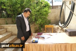 مدیرکل فرهنگی دانشگاه فرهنگیان در اختتامیه مرحله کشوری جشنواره فرهنگی دانشجومعلمان:
 
رسالت اصلی دانشگاه فرهنگیان تربیت نیروی انسانی کیفی است. 3