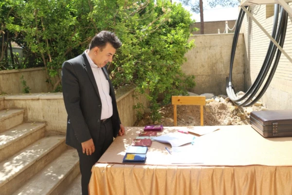 مدیرکل فرهنگی دانشگاه فرهنگیان در اختتامیه مرحله کشوری جشنواره فرهنگی دانشجومعلمان:
 
رسالت اصلی دانشگاه فرهنگیان تربیت نیروی انسانی کیفی است. 3