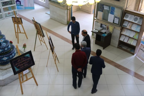 در دهه سرآمدی آموزش انجام شد:

برگزاری نمایشگاه دستاوردهای آموزشی در دانشگاه فرهنگیان یزد

 2