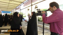 به مناسبت هفته سراهای دانشجویی برگزار شد:

برپایی بازارچه دانشجویی در دانشگاه فرهنگیان یزد
 8