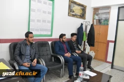 در دهه سرآمدی آموزش صورت پذیرفت:

بازدید مسئولان آموزش و پرورش و دانشگاه فرهنگیان یزد از مدارس مجری طرح کارورزی
 3