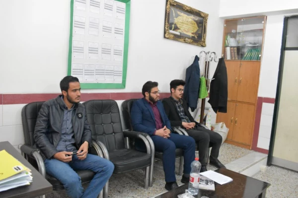 در دهه سرآمدی آموزش صورت پذیرفت:

بازدید مسئولان آموزش و پرورش و دانشگاه فرهنگیان یزد از مدارس مجری طرح کارورزی
 3