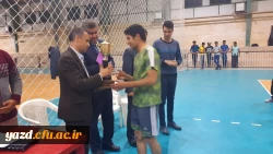 در هفته سراهای دانشجویی برگزار شد:

رقابت های والیبال دانشجو معلمان پردیس شهیدان پاکنژاد 2