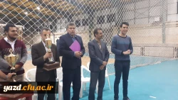 در هفته سراهای دانشجویی برگزار شد:

رقابت های والیبال دانشجو معلمان پردیس شهیدان پاکنژاد 4