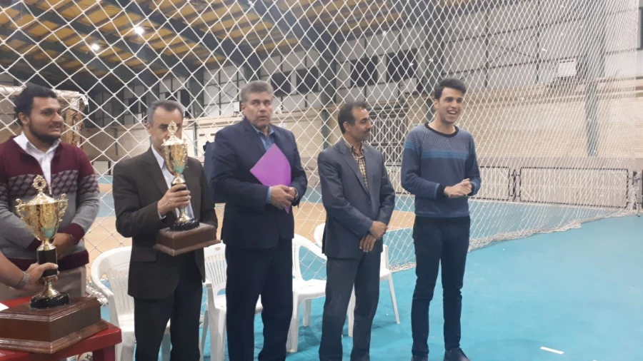 در هفته سراهای دانشجویی برگزار شد:

رقابت های والیبال دانشجو معلمان پردیس شهیدان پاکنژاد 4