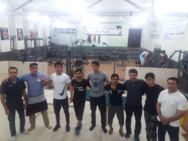 به مناسبت هفته سراهای دانشجویی برگزار شد:

مسابقات کشتی پهلوانی دانشجومعلمان پردیس شهیدان پاکنژاد یزد
 6