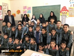 تقدیر و تجلیل از دانش آموخته برتر پردیس فاطمه الزهرا (س) در هفته سرآمدی آموزش
 2