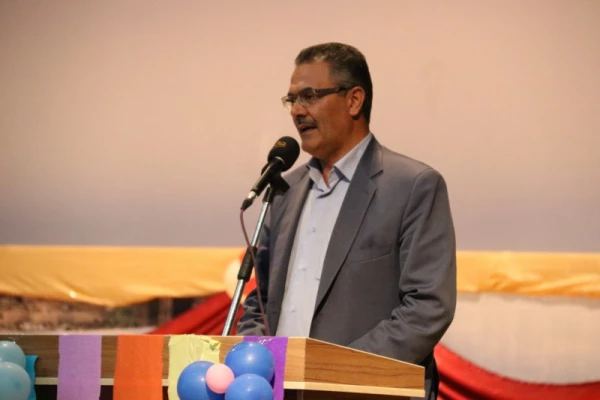 با حضور مسئولان، اساتید و دانشجومعلمان برگزار شد:

جشن ویژه هفته مقام معلم در دانشگاه فرهنگیان یزد ویژه دانشجو معلمان پردیس شهیدان پاک نژاد 
 10