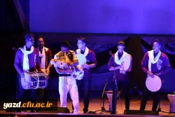 با حضور مسئولان، اساتید و دانشجومعلمان برگزار شد:

جشن ویژه هفته مقام معلم در دانشگاه فرهنگیان یزد ویژه دانشجو معلمان پردیس شهیدان پاک نژاد 
 14