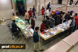 با حضور مسئولان، اساتید و دانشجومعلمان برگزار شد:

جشن ویژه هفته مقام معلم در دانشگاه فرهنگیان یزد ویژه دانشجو معلمان پردیس شهیدان پاک نژاد 
 16