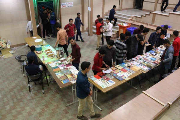 با حضور مسئولان، اساتید و دانشجومعلمان برگزار شد:

جشن ویژه هفته مقام معلم در دانشگاه فرهنگیان یزد ویژه دانشجو معلمان پردیس شهیدان پاک نژاد 
 16