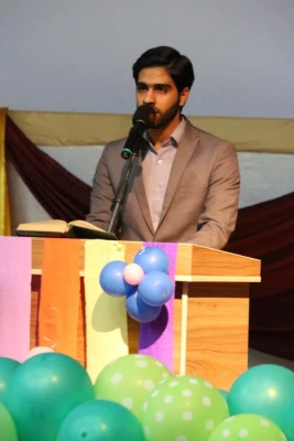 با حضور مسئولان، اساتید و دانشجومعلمان برگزار شد:

جشن ویژه هفته مقام معلم در دانشگاه فرهنگیان یزد ویژه دانشجو معلمان پردیس شهیدان پاک نژاد 
 17