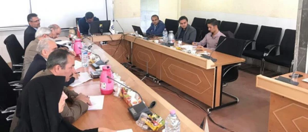 نشست تخصصی اساتید و نومعلمان برتر در دانشگاه فرهنگیان یزد 
 2