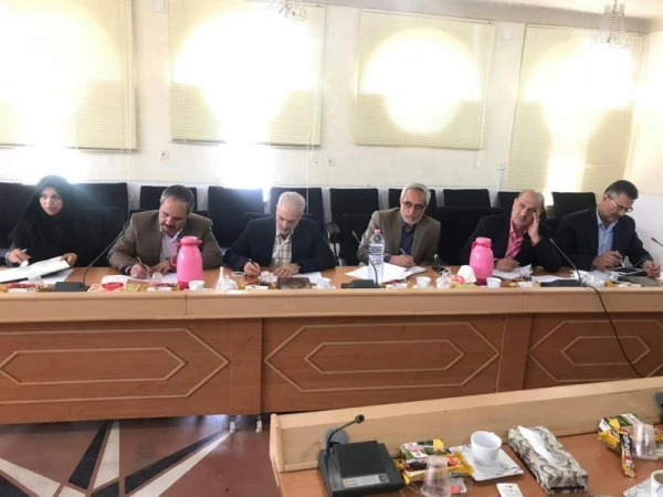 نشست تخصصی اساتید و نومعلمان برتر در دانشگاه فرهنگیان یزد 
 3