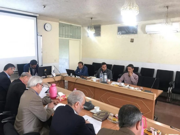 نشست تخصصی اساتید و نومعلمان برتر در دانشگاه فرهنگیان یزد 
 4