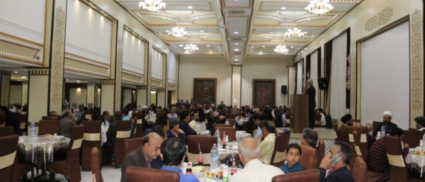 نشست صمیمانه پیشکسوتان، اساتید و کارکنان پردیس های استانی دانشگاه فرهنگیان یزد
 2