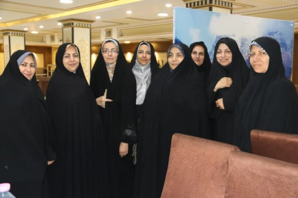 نشست صمیمانه پیشکسوتان، اساتید و کارکنان پردیس های استانی دانشگاه فرهنگیان یزد
 6