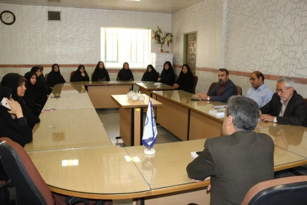 معرفی معاون آموزشی، پژوهشی و فرهنگی پردیس فاطمه الزهرا (س) دانشگاه فرهنگیان یزد
 4