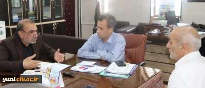 در راستای اجرای تفاهم نامه منعقده بین دانشگاه فرهنگیان و بنیاد فرهنگی حضرت مهدی (عج) صورت گرفت.