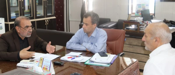 در راستای اجرای تفاهم نامه منعقده بین دانشگاه فرهنگیان و بنیاد فرهنگی حضرت مهدی (عج) صورت گرفت.
 2