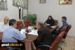 در راستای اجرای تفاهم نامه منعقده بین دانشگاه فرهنگیان و بنیاد فرهنگی حضرت مهدی (عج) صورت گرفت.
 3