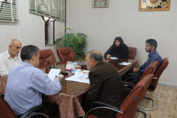 در راستای اجرای تفاهم نامه منعقده بین دانشگاه فرهنگیان و بنیاد فرهنگی حضرت مهدی (عج) صورت گرفت.
 3