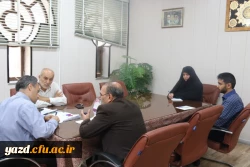 در راستای اجرای تفاهم نامه منعقده بین دانشگاه فرهنگیان و بنیاد فرهنگی حضرت مهدی (عج) صورت گرفت.
 5