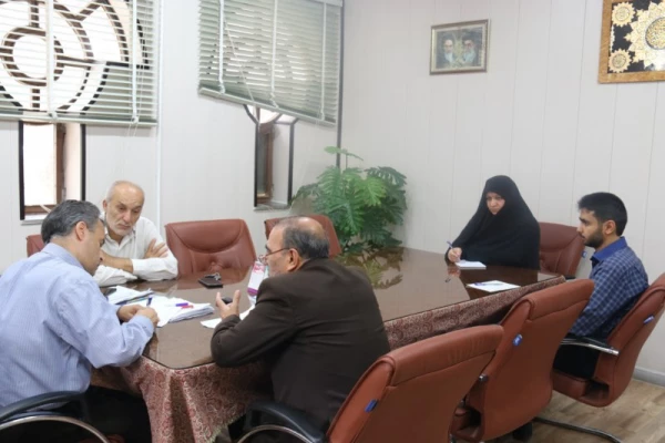 در راستای اجرای تفاهم نامه منعقده بین دانشگاه فرهنگیان و بنیاد فرهنگی حضرت مهدی (عج) صورت گرفت.
 5