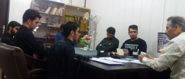 برگزاری اولین نشست اعضای جدید شوراهای صنفی پردیس شهیدان پاکنژاد یزد در سال 98
 2