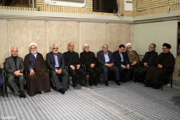 از اهرمهای فشار خود برای توقف یا کاهش فشار آمریکا استفاده میکنیم