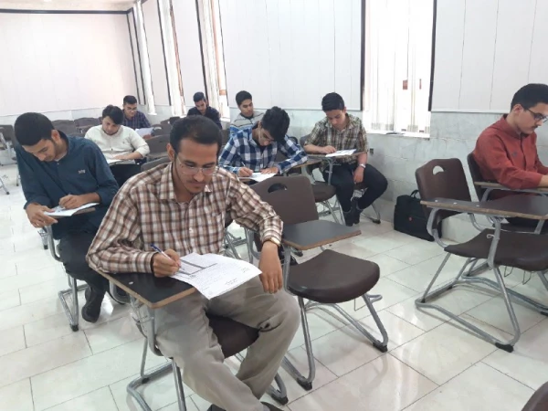 برگزاری مسابقه کتابخوانی مهارت های دوران دانشجویی و تربیت معلم در دانشگاه فرهنگیان یزد
 3