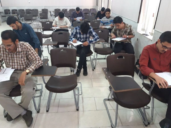 برگزاری مسابقه کتابخوانی مهارت های دوران دانشجویی و تربیت معلم در دانشگاه فرهنگیان یزد
 5