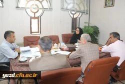 جلسه استانی تولید محتوای الکترونیکی در دانشگاه فرهنگیان یزد
 4